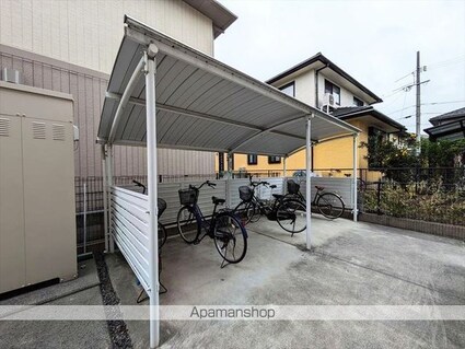 ラピュタ[1K/30.87m2]の共用部2