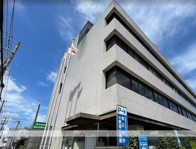 ローリエ相模大野 101 ｜ 神奈川県相模原市南区栄町7-3（賃貸アパート1R・1階・15.75㎡） その23