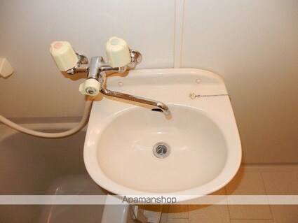 プロニティワン[1K/23.4m2]の洗面所