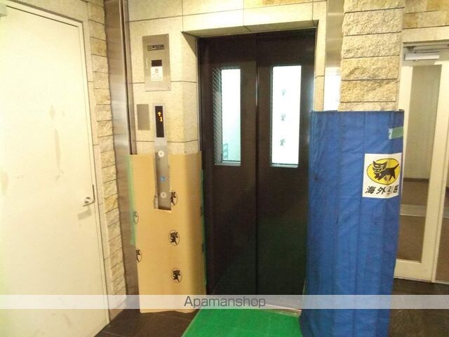 レジディア九段下[1R/30.2m2]の共用部3