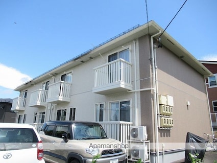 パインヒルズ[1LDK/31.56m2]の外観1