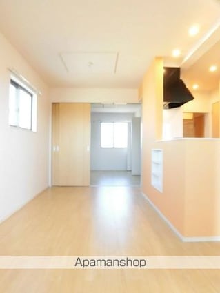 クラージュ[2LDK/56.68m2]のリビング・居間2