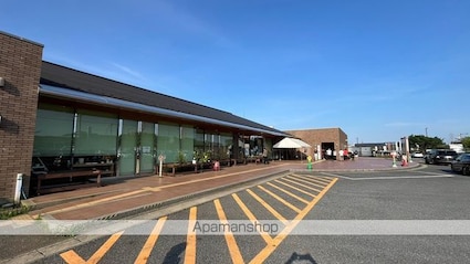 ハウス楓[1R/26.08m2]の周辺1