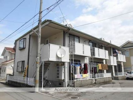 ファミール川原[3DK/48.58m2]の外観1