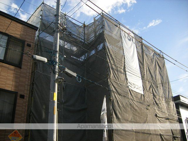 プレミアムマンション銀河の外観写真