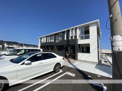 コーエギジスト　[1K/31.09m2]の外観3