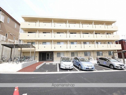 大学南ヒルズ[1K/29.14m2]の外観3