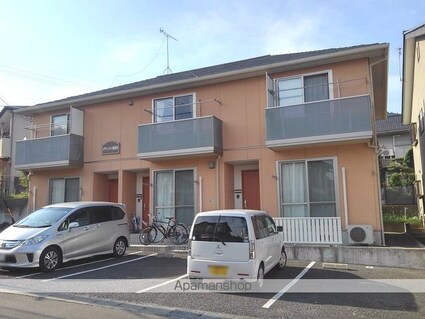 グリーンコート箱清水[2LDK/83.5m2]の駐車場