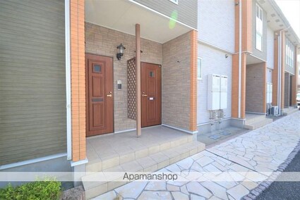 グレイス　Ｖｉｌｌａ　Ⅱ[2DK/45.89m2]のエントランス3