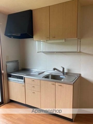 セジュール新市 B棟の内装写真