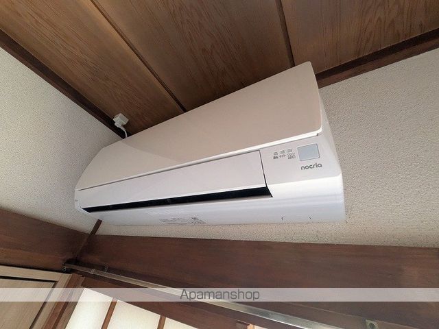 大道アパートの内装写真