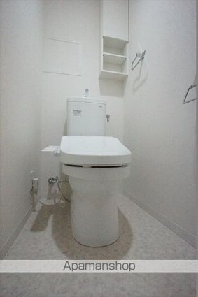 愛知県名古屋市中区丸の内１丁目[1LDK/40.46m2]のトイレ