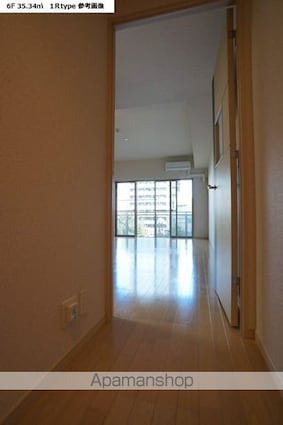 パレステュディオ新宿御苑[1K/35.34m2]の玄関