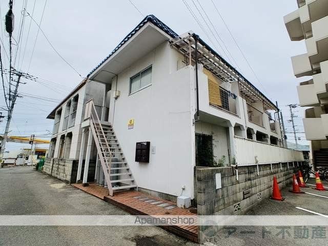 コーポ土居田の外観写真