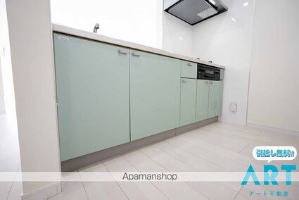 ＭＨＴメゾネット勝岡Ｈ棟[2LDK/73.04m2]の内装3