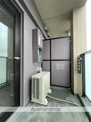 ＲＯＯＴｓ　Ｂｕｎｋｙｏ　Ｏｔｏｗａ[1K/26.53m2]のバルコニー