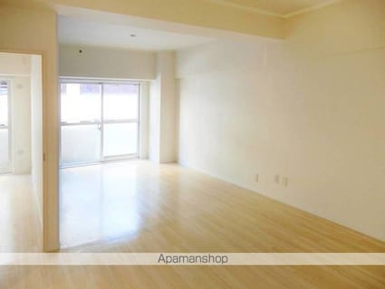 ビレッジハウス芝浦タワー１号棟[2LDK/60.58m2]のリビング・居間