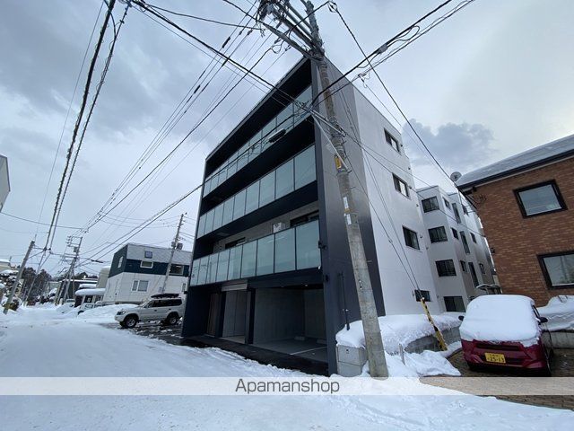 S-RESIDENCE神宮前の外観写真