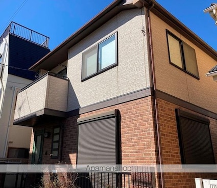 下丸子戸建[4LDK/91.5m2]の外観