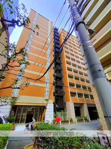 ダイアパレス谷町第三の外観写真