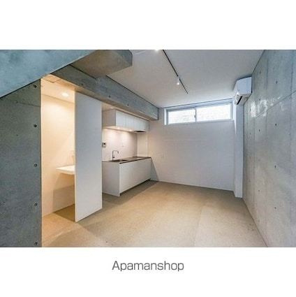 神宮前マンション[1LDK/38.62m2]のリビング・居間