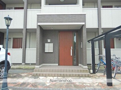 フォルテシモ[1LDK/40.18m2]の外観4