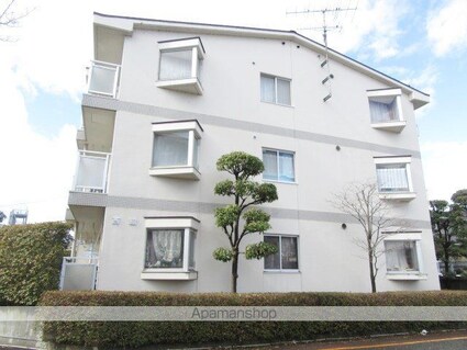 ホワイトハイツ西[3LDK/62m2]の外観5