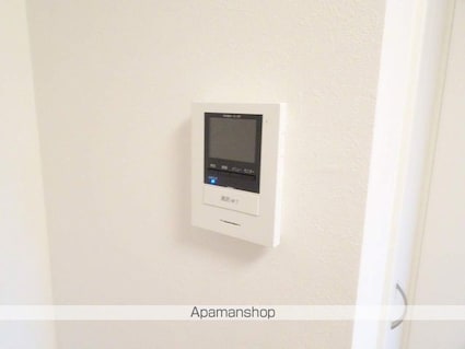 グランビル立川[1K/21.19m2]のセキュリティ