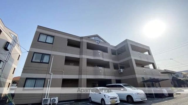 サンライズ2番館の外観写真