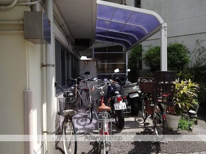 高知県高知市大原町[1R/27.36m2]の共用部3