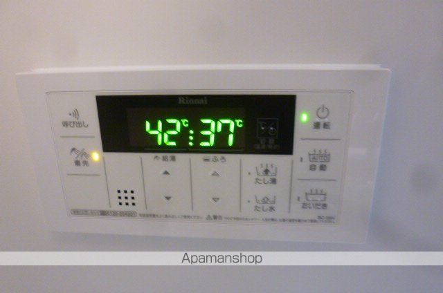 メイボートレスの内装写真