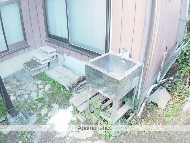 町四区貸家の外観写真