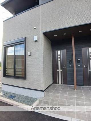 グランコート乃木坂Ⅲ[2LDK/59.55m2]の共用部