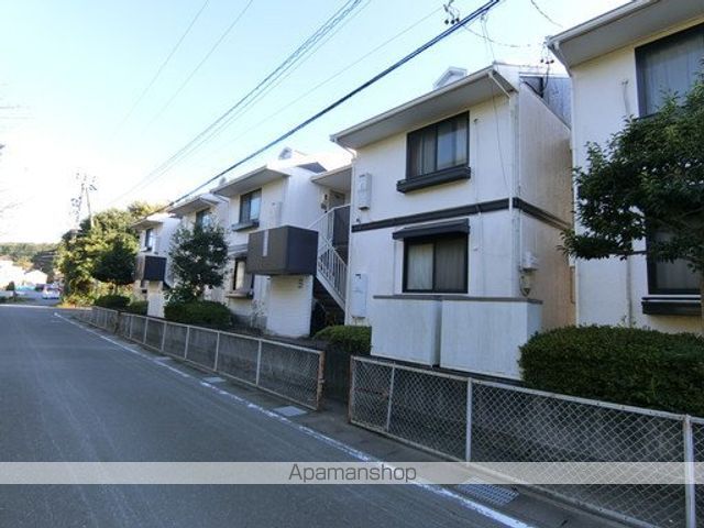 タウンハウス愛野公園Bの外観写真