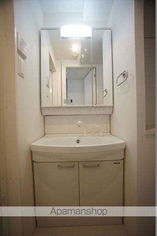 Ｃｏｍｆｏｒｔささしまライブ[1K/29.64m2]の洗面所