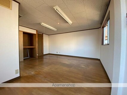 花ノ宮アパート[1DK/26m2]のリビング・居間