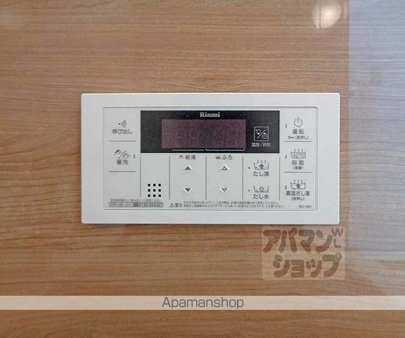 ローブコート六地蔵駅前の内装写真