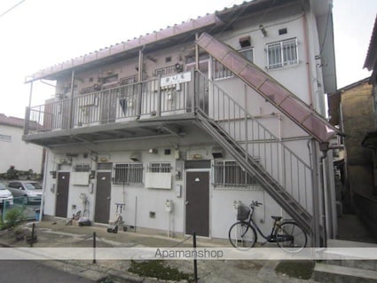 まりもハイツ[1K/19.83m2]の外観3