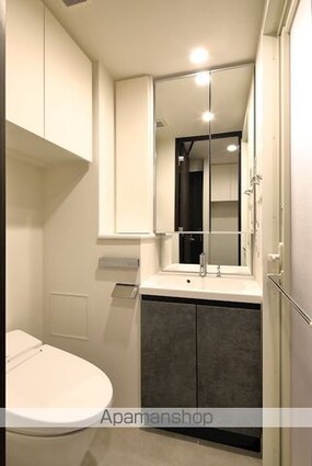 レジディア門前仲町プレイス[1DK/25.23m2]のキッチン