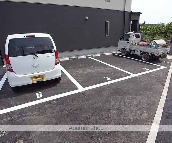 コンフォート・カノンの外観写真