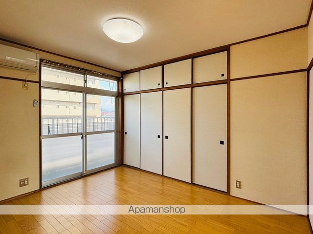 前川マンションの内装写真