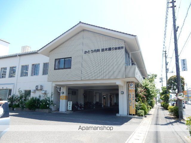 シェーンブルグE棟の周辺写真