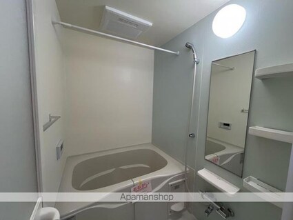 カナイＡ[1LDK/47.18m2]のバス