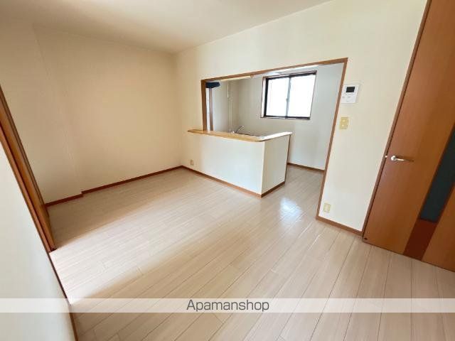 クレシア羽島A棟の内装写真
