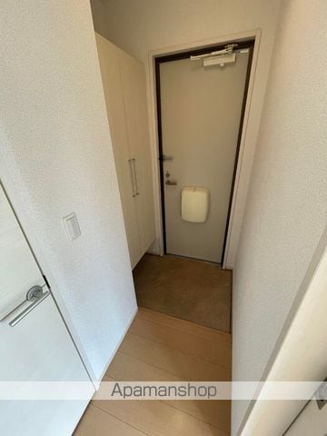 フリメールB棟の内装写真