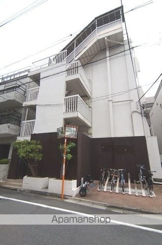 ラフィネ参宮橋レジデンス (旧代々木シャトーの外観写真