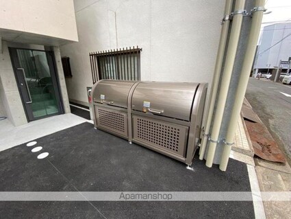 Ｃｏｒｒｉｄｏｒ西内町[1LDK/32.34m2]の共用部1