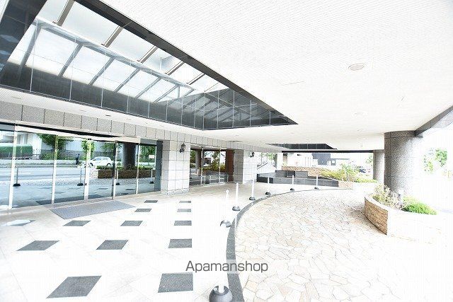 エスポアシティ札幌コンフォートプレイスの玄関写真