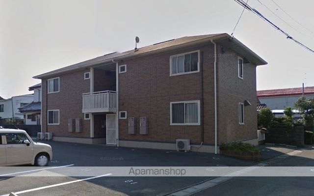 グリュック城ヶ崎IIの外観写真