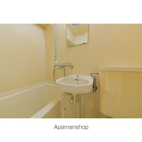 RESENCE TSUKIJIGUCHIの内装写真